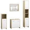 White_and_sonoma_oak