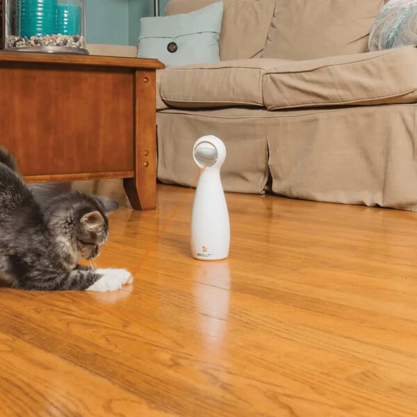 PetSafe Automatic Laser Light FroliCat Bolt White