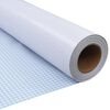 vidaXL Window Film | Pure Frosted | PVC | 0.9x20 m | Decorative Inlays