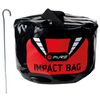 Pure2Improve Golf Impact Bag Black 23x8x25 cm P2I641700