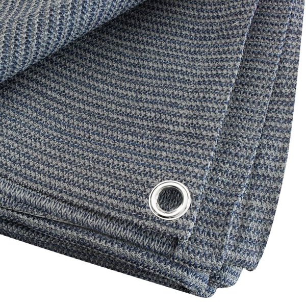 Eurotrail Sunshade/Tent Rug 300x500 cm Grey