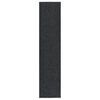 vidaXL Carpet Runner | Anthracite | 70% Polypropylene, 30% Polyester