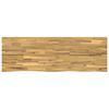 vidaXL Live Edge Table Top 140 x 60 x 3.2 cm Rectangular