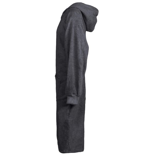 vidaXL Blanket Hoodie KINN Anthracite XL Cotton