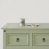 vidaXL Furniture Paint Green 10 x 10 x 12 cm Wall Print