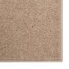 vidaXL Rug Short Pile 120x170 cm Brown