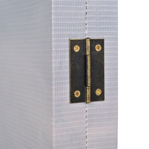 vidaXL Folding Room Divider 200x170 cm Lake