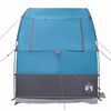vidaXL Tailgate Tent with Roof Blue 194 x 180 x 210 cm Taffeta