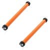vidaXL Tubular Motors 2 pcs 40 Nm