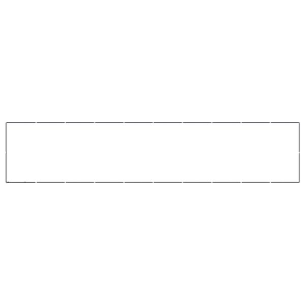 vidaXL Outdoor Dog Kennel Steel 18.43 m&sup2;