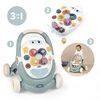 Smoby 3-in-1 Activity Walker Little Smoby Trotty Walker