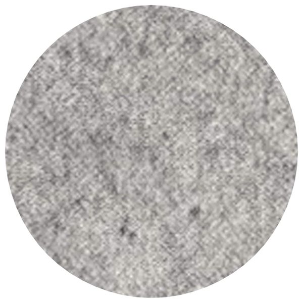 vidaXL Self-adhesive Screw Cover 12 pcs Concrete Grey &Oslash; 20 x 0.5 mm