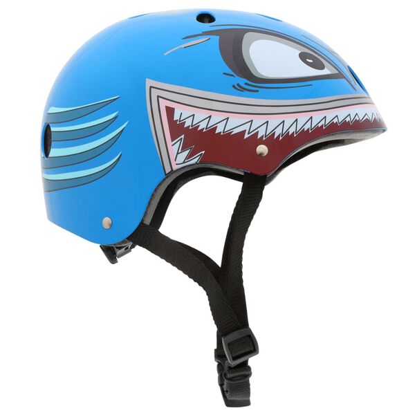 Mini Hornit Lids Kids Bike Helmet Hammerhead M