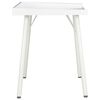 vidaXL Desk White 90x50x79 cm