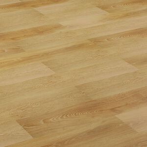 vidaXL Laminate Flooring Golden Brown 101 x 20 x 0.8 cm 15 pcs