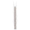 vidaXL 2-row Stainless Steel Bird & Pigeon Spikes Set of 6 3 m
