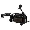 vidaXL Water Rowing Machine Black Vexor Sport Black 175 x 50 x 64 cm