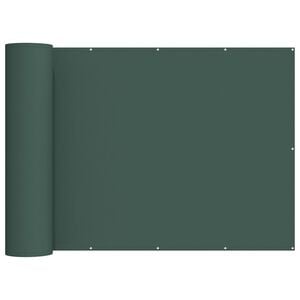 vidaXL Balcony Privacy Screen 200 x 600 cm Fabric with PU Coated