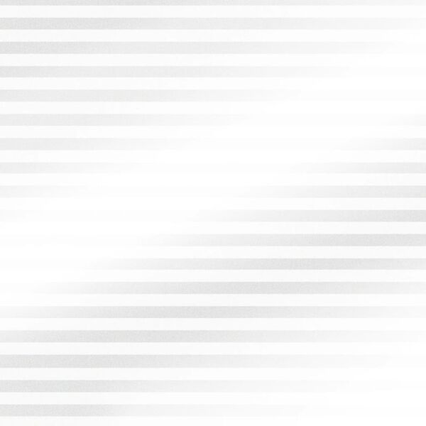 Easyprotec Permanent Window Film Venetian 90x250 cm White