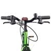 vidaXL Kids Bike 20'' 6-Speed for 6-11 Years Old Green
