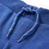 Kids' Sweatpants Blue Melange 92