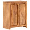 vidaXL Sideboard 60x33x75 cm Solid Wood