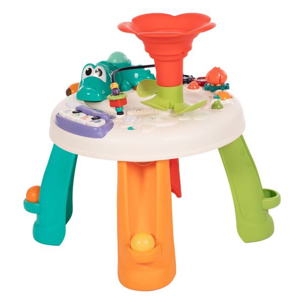 Bo Jungle Learn & Discovery Activity Table