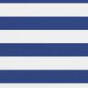 vidaXL Balcony Screen White and Blue 120x300 cm Oxford Fabric