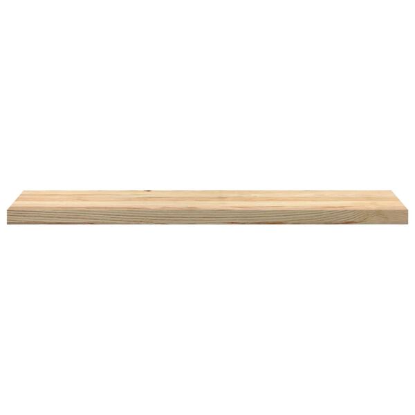 vidaXL Window Sills 2 pcs&nbsp;Untreated 110x25x2 cm Solid Wood Oak