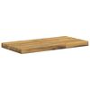vidaXL Rectangular Table Top 60 x 20 x 3.5 cm Rectangular White