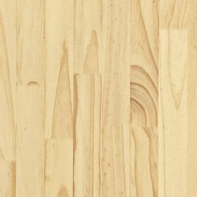 vidaXL Sideboard 60x36x84 cm Solid Pinewood