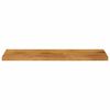 vidaXL Table Top 70x20x3.8 cm Rectangular Solid Wood Mango