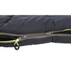 Outwell Sleeping Bag Contour Lux Deep Blue Right Zipper