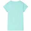Kids' T-shirt Light Mint 92