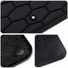 vidaXL Car Mat 4 pcs Black suitable for GLC 2016-2022 Rubber