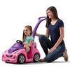Step2 Kids Push Car Buggy GT Pink