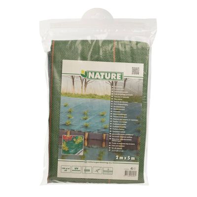 Nature Weed Control Ground Cover 2x5 m Green