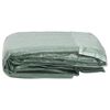 vidaXL Greenhouse Replacement Cover (45 m&sup2;) 300x1500x200 cm Green