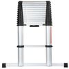 Teleste ps Telescopic Ladder Eco Line 3.8 m