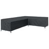 vidaXL Furniture Cover 355 x 275 x 80 cm 210D Oxford Fbric L-Shape