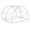 vidaXL Greenhouse 9m&sup2; 300x300x200 cm