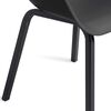 Keter Garden Chair with Metal Legs Noa 2 pcs Graphite
