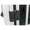 TRIXIE Pet Transport Box S Aluminium
