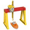 AquaPlay Outdoor Water Play ContainerCrane Set