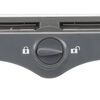 TRIXIE 2-Way Cat Flap Door Grey