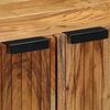 vidaXL Sideboard 60x33x75 cm Solid Wood Acacia