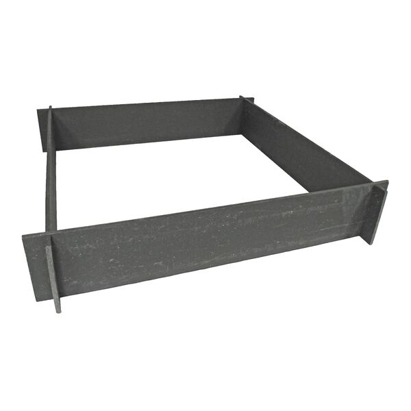 Nature Raised Garden Bed 19 cm 6040690