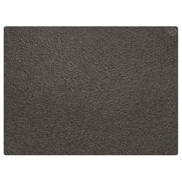 LECHUZA Planter Canto Color Square 40 ALL-IN-ONE Graphite 13722