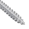 vidaXL Wood Screws 8451 pcs Silver Steel