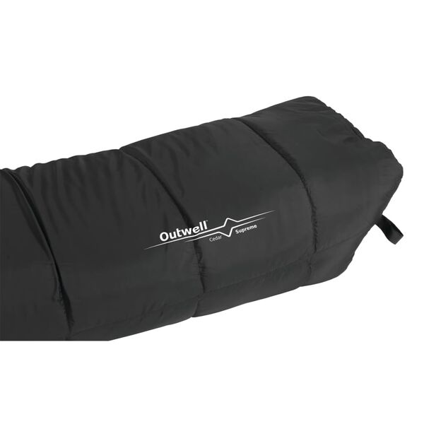 Outwell Sleeping Bag Black